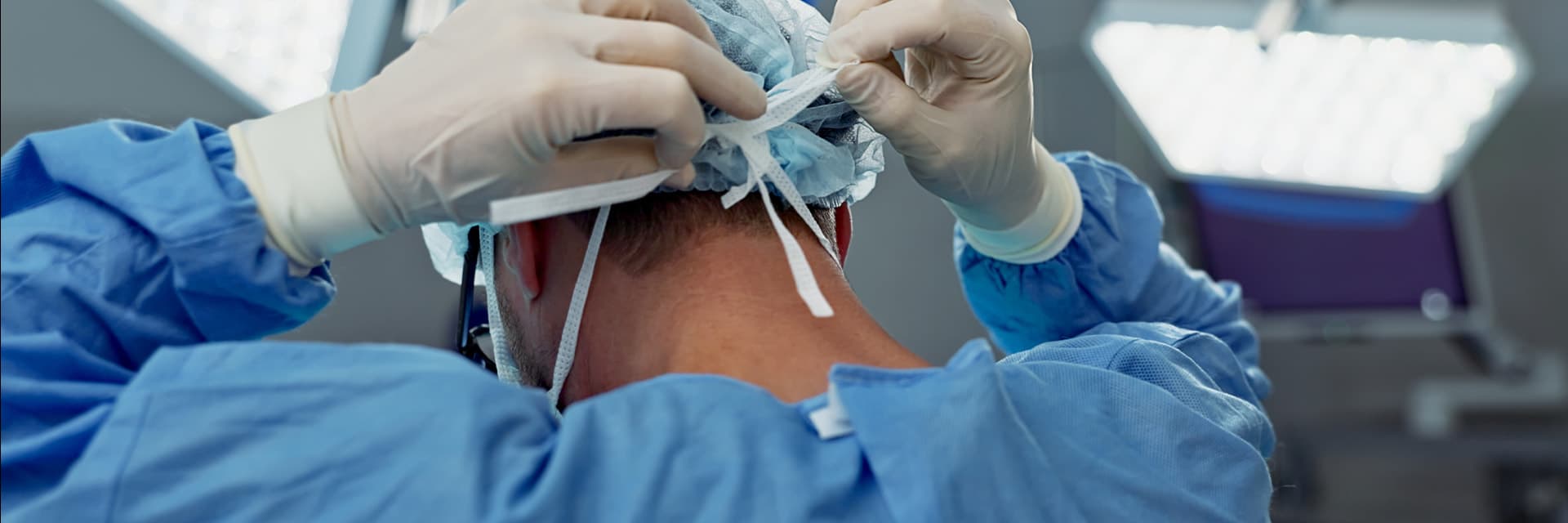 Banner Content Background